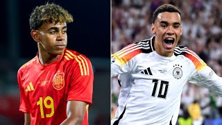 Espagne v Allemagne  Quart de Finale  Euro 2024 [upl. by Brooks]