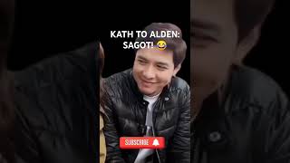 KATHRYN amp ALDEN INTERVIEW [upl. by Willabella]