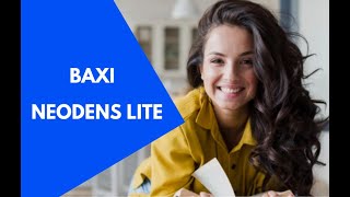 Neodens lite  Baxi caldera Neodens lite  Oferta Neodens lite  Caldera Neodens Lite  Nueva lite [upl. by Voss]