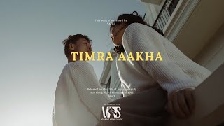 YATRII  Timra Aakha [upl. by Issim]