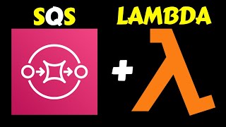 AWS SQS  Lambda Setup Tutorial  Step by Step [upl. by Bennion]