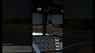 Peterbilt 389 ISX LOUD Jake Brake shorts [upl. by Onirefez789]