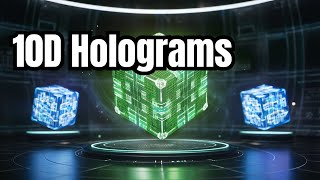 Holograms The Amazing Present and Thrilling Future [upl. by Nayt]