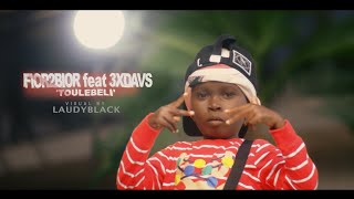 FIOR 2 BIOR X 3XDAVS  TOULEBELI Official Music Video [upl. by Heloise]