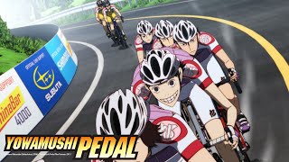 YOWAMUSHI PEDAL  EP34 Hayato Shinkai  English Sub  Full Episode [upl. by Anglo568]