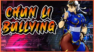 ChunLi Might Be The Best Fighter  SF6 ▰ kyokoFGCシガリロ VS Ranked Players [upl. by Bena]