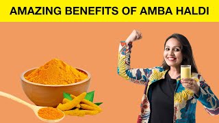 Amba Haldi Ke Fayde  Turmeric Benefits for 12 Deadly Diseases [upl. by Sixel960]