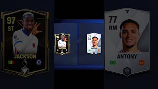 The Four Goats 🐐football fifamobile shortsviral [upl. by Aiceila680]