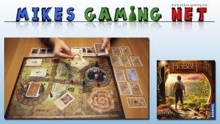 Der Hobbit  Das Spiel zum Film  Verlag Kosmos [upl. by Cymbre]