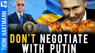 Why Putin amp Other Dictators Cant Be Negotiated With Only Defeated [upl. by Glad413]