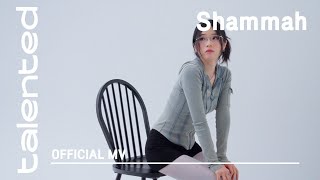 talented Shammah 너 말고도 난 feat TIVE Official MV [upl. by Elatia]