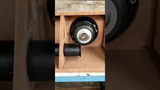 10inch Pioneer Subwoofer  DIY Subwoofer Box design [upl. by Ethel]