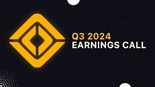 Rivian Q3 2024 Earnings Call [upl. by Kalli990]