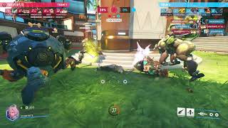 8724 by STARRYNITE — Overwatch 2 Replay HGG8AM [upl. by Leese]