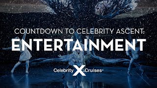 Countdown to Celebrity Ascent Entertainment [upl. by Ripp]