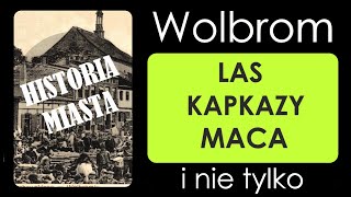 WOLBROM Historia polskich miast 1 [upl. by Aba]