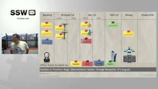 Kanban for Developers  TJ Gokcen [upl. by Selma]