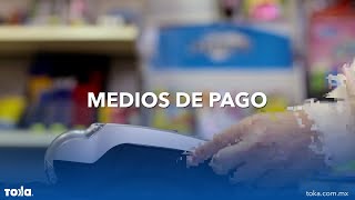 Medios de pago Toka [upl. by Ymmak]