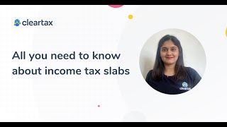 Income Tax Slabs under New Regime  Income Tax Rates FY 202021  Exemptions amp Deductions [upl. by Anorahs]