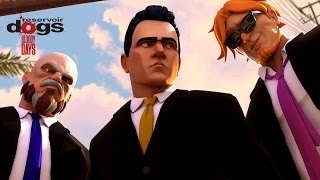 Reservoir Dogs Bloody Days  Official Cinematic Trailer [upl. by Ibby964]