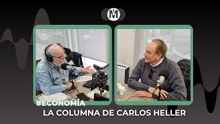 EN VIVO La columna de Carlos Heller en Marca de Radio con Eduardo Aliverti [upl. by Fonda]