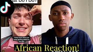 Reacting to Extremely STUPID Woke Cringe TikToks  African Reaction [upl. by Jeremias]