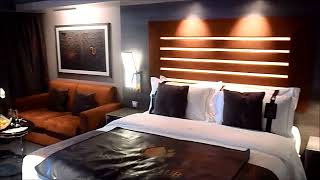 MSC Meraviglia Yacht Club Room 15012 [upl. by Charley]