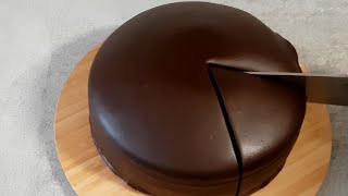 Soft Chocolate Cake  Steamed Chocolate Cake  No Oven No Eggs No Mixer [upl. by Robenia]