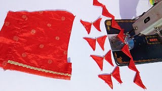 popular blouse sleeves design cutting and stitching sleeves designbaju ki design cutting [upl. by Mahmoud183]