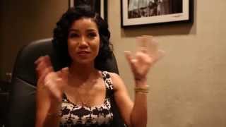 Jhene Aiko  Behind quotPretty Birdquot [upl. by Genny]