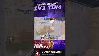 1vs1 only Head 🤯 bgmi viral [upl. by Even265]