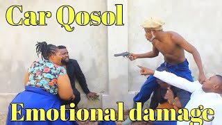 Emotional damage basadiir car qosol😂😂 [upl. by Dryden]