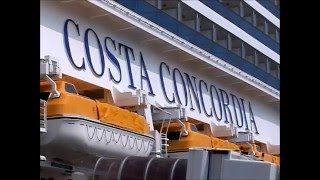 Costa Concordia  Palacrociere Savona [upl. by Mable]