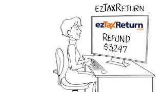 Why ezTaxReturn is the better choice for doing your taxes 15 [upl. by Cheyne980]