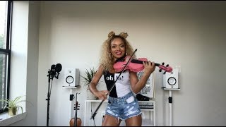 MAPY 🎻  Give It To Ya by Marzville Soca Violin Cover [upl. by Roseann]