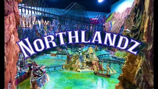 Northlandz 2021  Exploring the HUGE Train Wonderland [upl. by Kanter]