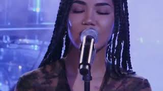 Jhene Aiko ft Flawless Real Talk Rhythm and Flow [upl. by Ailugram]