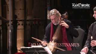 El Llibre Vermell de Montserrat Ad mortem festinamus Jordi Savall [upl. by Greeson]