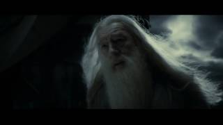 Clip  Muerte de Dumbledore Español Latino [upl. by Ahsaeyt416]