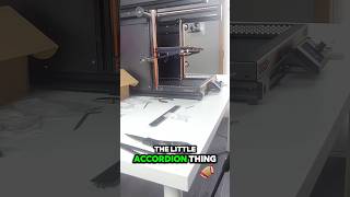 Chapter 3 of the Prusa XL Enclosure Build Involves Modding Printer3dprinter prusaenclosure prusa [upl. by Soracco]