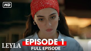 Leyla Episode 1 English Subtitles  Turkish Series With English Subtitles [upl. by Sadiras921]