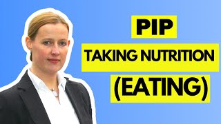 How To Complete A PIP Claim  Taking Nutrition  Step by Step Guide [upl. by Eillam]