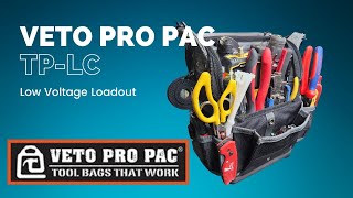 Veto Pro Pac TPLC Low Voltage Loadout [upl. by Grassi222]