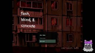 Flesh Blood amp Concrete The Replay  Yumesuki [upl. by Allesiram672]