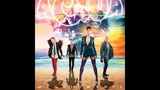 Aqua  Come N’ Get It Scansonic audio resarch Bricasti 고음질 녹음 [upl. by Yellas]