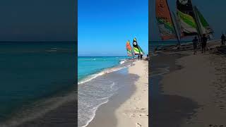 Varadero Beach 2023 travel varadero cuba [upl. by Howie]