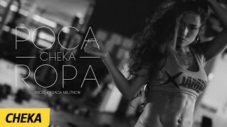 Poca Ropa  Cheka  Video Letra HD [upl. by Grover845]