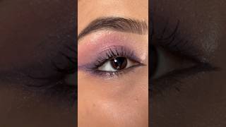 💜shimmery eye makeup youtubeshorts shorts makeup beauty eyemakup eyeliner [upl. by Lennahc]