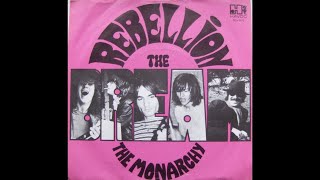 the Dream  Rebellion Nederbeat  Tiel 1969 [upl. by Kinelski]