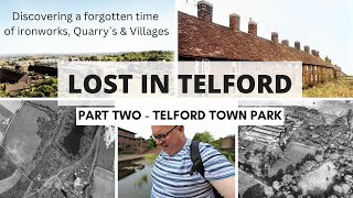 Lost in Telford  Telford Town Park Pt 2 [upl. by Jacquet]